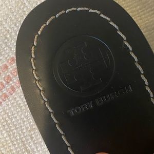 Tory Burch black sandals